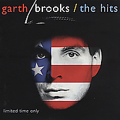 #ad Brooks Garth : The Hits CD $6.67
