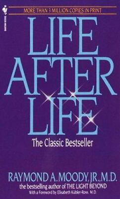 #ad Life After Life by Moody Raymond A. Jr. $5.07