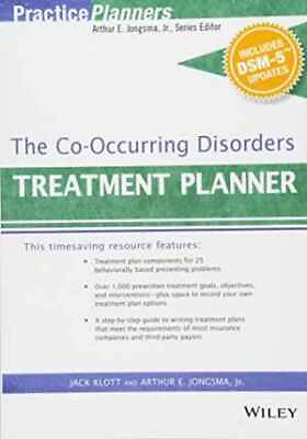 #ad The Co Occurring Disorders Treatment Paperback by Berghuis David J.; Good $32.84