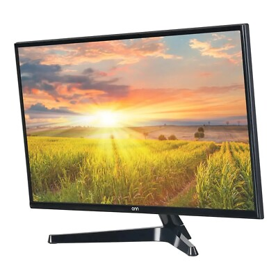 #ad Onn. 22quot; FHD 1080p 60hZ Full HD LED Computer Monitor HDMI amp; VGA 100002480 $61.45