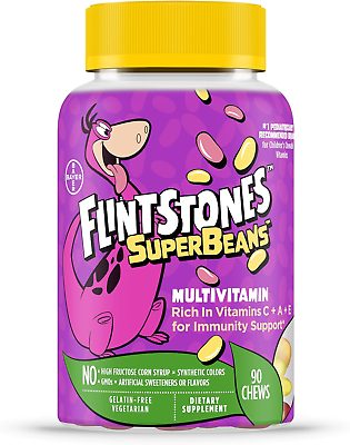 #ad SuperbeansKids Multivitamin with Immunity Support with Vitamins ADIodineamp;Zinc $17.90