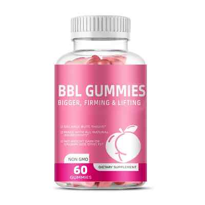 #ad 1 bottle BBL Gummies Dietary Supplement $28.99