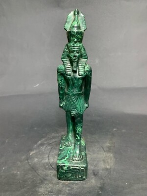 #ad Rare Antique Pharaonic statue of king Ramses II Ancient Egyptian Antiquities BC $180.00