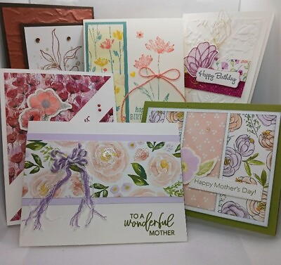 #ad April Kit To Go 6 Cards Plus Free Gift $20.00