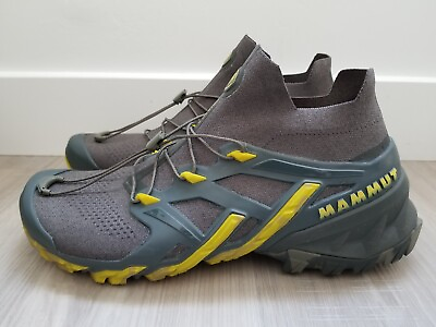 #ad Mammut Aegility Pro Mid DT Shoes Army Green Sports Outdoors Waterproof Men#x27;s 9 $150.00