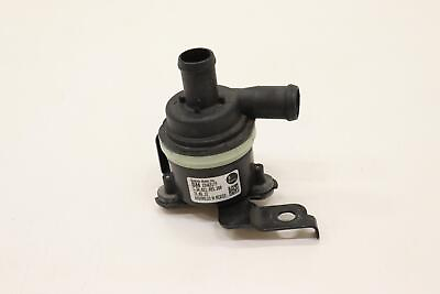 #ad 2018 2023 GMC TERRAIN FWD 1.5L ENGINE COOLANT AUXILIARY WATER PUMP OEM 23463177 $42.85