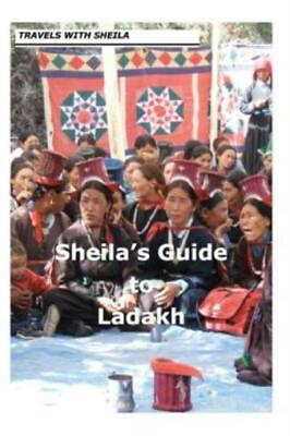 #ad Sheila#x27;s Guide To Ladakh $11.26