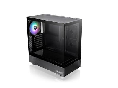 #ad Thermaltake View 270 TG ARGB Black Mid Tower E ATX Case Support; Preinstalled 1 $81.19