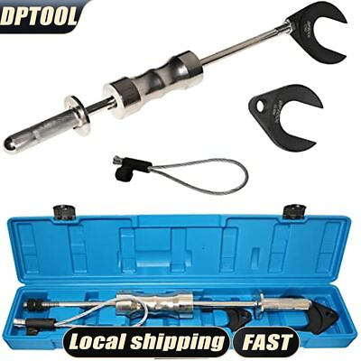 #ad CV Joint Puller Slide Hammer Front Wheel Drive Axle Half Shaft Removal Tools Kit $99.00