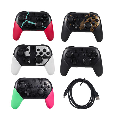 #ad Nintendo Switch Pro Controller Wireless Pro Controller Remote Selection $36.65