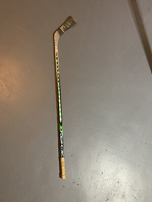 #ad Rare Original Reebok 9k O Stick O stick Hockey Junior Right Hand Used $109.99