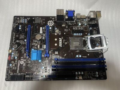 #ad msi z97 s01 LGA1150 motherboard M.2 Yes $85.39
