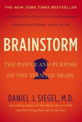 #ad Brainstorm: The Power and Purpose of the Teenage Brain Paperback VERY GOOD $5.33