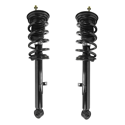 #ad Front Pair Complete Struts and Coil Spring Assemblies for 2006 2013 Lexus RWD $109.98