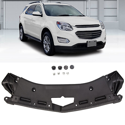 #ad Front Bumper Support Cover Bracket Retainer For 10 17 Equinox Terrain GM1041121 $36.50