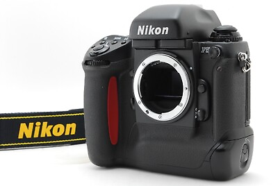 #ad Late Model 【TOP MINT S N 317xxxxx】 Nikon F5 35mm SLR Film Camera Body From Japan $399.99