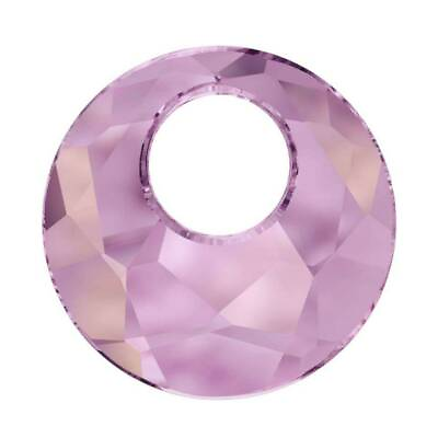 #ad Victory pendant 6041 swarovski crystal 18mm crystal lilac shadow $5.00