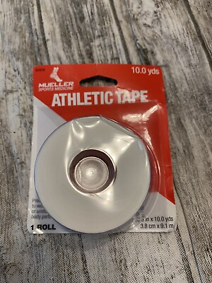 #ad Mueller Sport Care Athletic Tape 1.5 Inch each $8.90