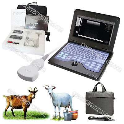 #ad US VET Veterinary portable Ultrasound Scanner Machine For Sheep Goat PigConvex $1249.00