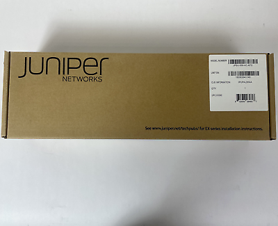 #ad Juniper Networks JPSU 350 AC AFO 350W Power Supply New In Box $59.00