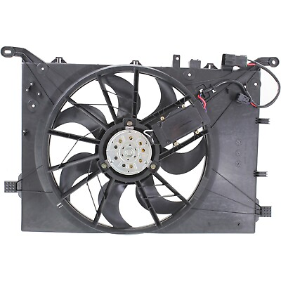 #ad Radiator Fan Cooling Assembly for Volvo S60 S80 V70 XC70 $134.42