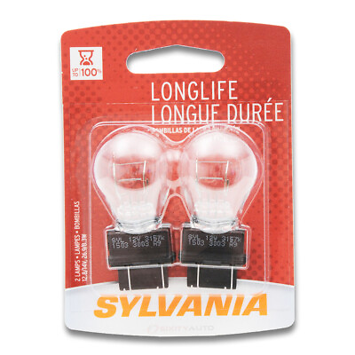 #ad Sylvania Long Life Rear Turn Signal Light Bulb for Toyota Camry 1997 1999 he $7.06