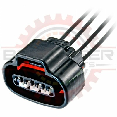 #ad Sumitomo 4 way TS Plug Pigtail for TPS amp; Distributors 90980 11150 90980–12057 $19.49