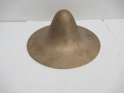 #ad Cast Landscape 10quot; Bronze Hat for CNOU2CB Classic Nouveau Area Path Light $200.00
