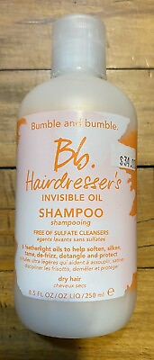 #ad Bumble and bumble Hairdresser#x27;s Invisible Oil Shampoo 8.5 fl oz $18.99