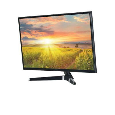 #ad Onn 22quot; Inch Full HD Desktop Computer Monitor HDMI VGA 60hz Refresh 6.5ms 1080p $39.68