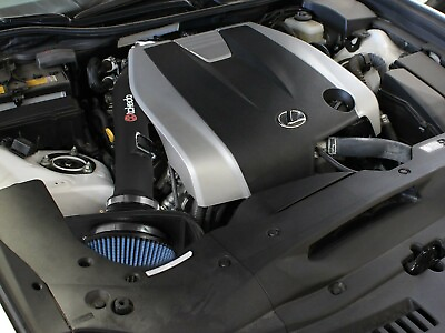 #ad aFe Takeda Pro 5R Cold Air Intake Kit for 2013 2018 Lexus GS350 RC350 3.5L V6 $407.55