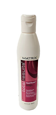 #ad Matrix total results heat resist conditioner; 10.1fl.oz; for unisex $16.99