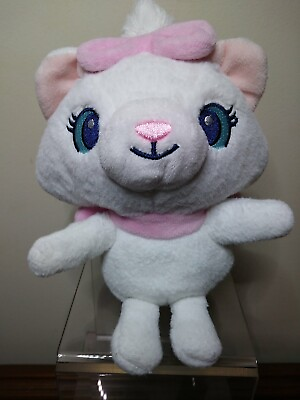 #ad Disney at Primark The Aristocats Marie Plush White Cat Kitten Stuffed Animal $12.98
