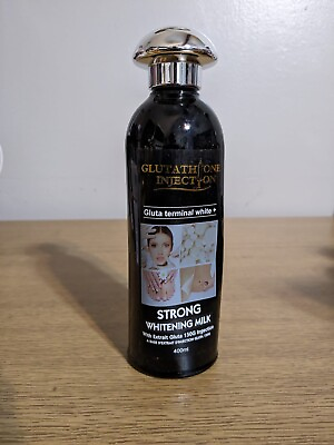 #ad GLUTATHIONE Strong whitening Lotion 400ml $65.00