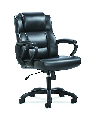 #ad Basyx by HON Contemporary Mid back Executive Chair vst305 $207.76