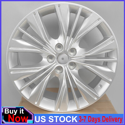 #ad FOR 2014 2020 CHEVROLET IMPALA NEW 20 X 8.5 INCH REPLACEMENT RIM WHEEL SILVER $211.99