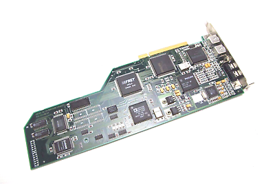 FAST Multimedia AG 104387 1032 52 AV Master Tag PCI Audio Video Capture PC Card $29.98