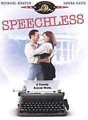 #ad Speechless DVD $6.89