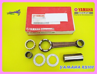 #ad Fit Yamaha RX100 Connecting Rod Genuine Parts **mi3161** $76.19