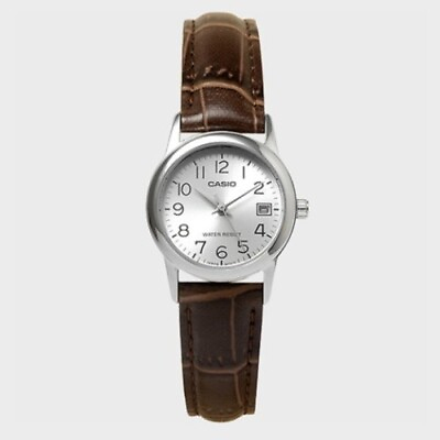 #ad CASIO Woman#x27;s Wrist Watch LTP V002L 7B2 $30.28