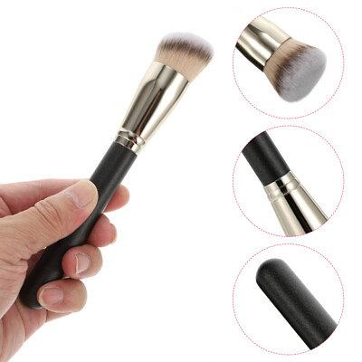 #ad Makeup Brush Foundation Artificial Fiber Miss Professional Brushes Cream $5.69