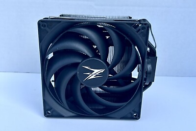 #ad #ad Zalman CNPS10X Performa 135mm CPU Fan with Heatsink Black A7 $19.99