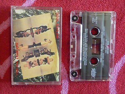#ad SOUL ASYLUM Say What You Will CASSETTE TAPE Twin Tone 1984 $4.95