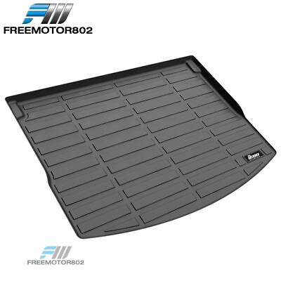 #ad Fits 21 24 Chevy Trailblazer 3D Rear Trunk Mat All Weather Floor Protector TPE $44.99