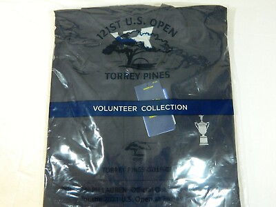 #ad NWT Torrey Pines US OPEN Golf Jacket Men#x27;s Choose Size Color Polo Ralph Lauren $99.99