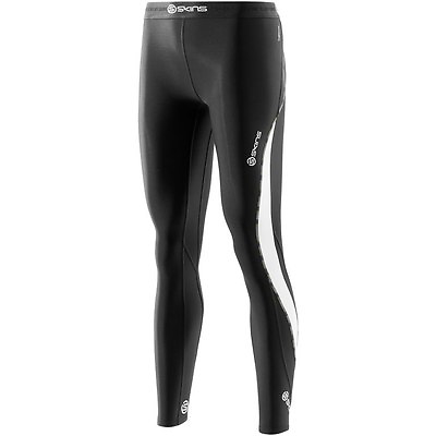 #ad Skins DNAmic Thermal Womens Long Tights Black Cloud FREE AUSTRALIA DELIVERY AU $119.95