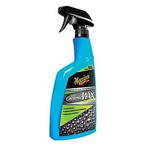 #ad Meguiar’s G190526 Hybrid Ceramic Wax Polish Spray For Car amp; Auto Detailing 26oz $20.96
