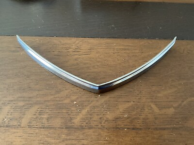 #ad 1941 Plymouth Hood Moulding 901958 $100.00
