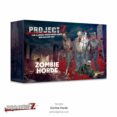 #ad Project Z: Zombie Horde $32.35