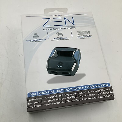 #ad Cronus Zen Gaming Controller Adapter Console Gaming without Limits $153.13